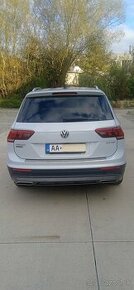 VW Tiguan Allspace 2,0 TDI Edition Comfortline BMT