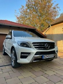 Mercedes ML 350 AMG line 4matic - 1