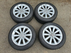 5x112 r16 et40 disky kolesa a3 octavia golf 205 55 16 skoda - 1