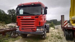 Scania ťahač  4x4