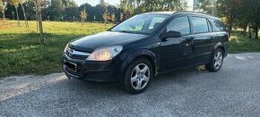 Opel Astra caravan 1.9 CDTI 74kw diesel M6 r.v. 2007