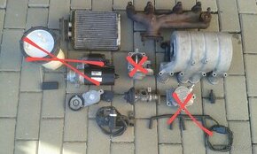 Diely,motor,prevodovka 1,9 SDI 47kw kód ASY Volkswagen Group - 1