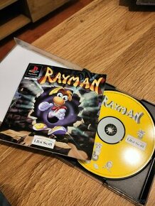 Rayman - 1