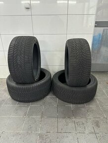 Pneumatiky Dvojrozmer Hankook 4x zimne - 1