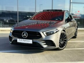 Mercedes-Benz A 35 AMG Performance 4Matic / Pano / Burmester - 1