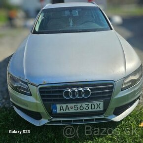 Predam AUDI A4