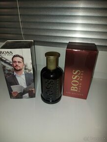 Hugo boss oud saffron