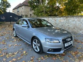 Dovoz gb Audi A4 S-linne 2.0TDI 125KW  QUATTRO - 1