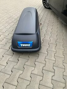 Thule 500 Strešný nosič..