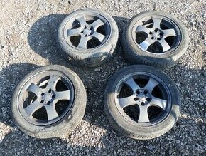 Dezent 5x112 R17 - 1