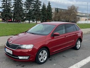 Skoda rapid 1.2 tsi