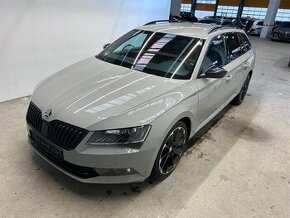 Škoda Superb Combi 2.0 TDI SportLine