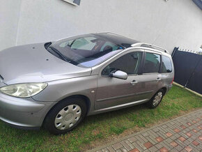 peugeot 307sw