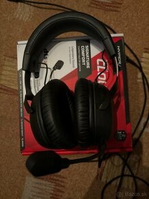 HyperX Cloud Alpha Black