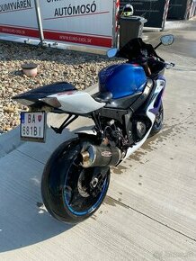 Suzuki gsxr 1000 k6