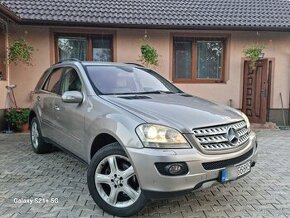 MERCEDES ML 320CDI 4x4  W164