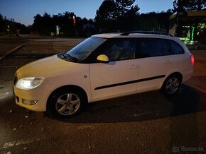 Škoda Fabia 1.2TSI