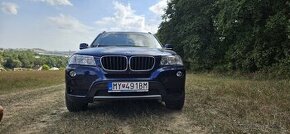 Predám BMW X3 f25 4x4 - 1