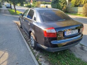 Audi A4 B6