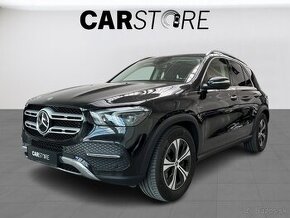 GLE SUV 350 de nafta / elektrika ťažné + panoráma