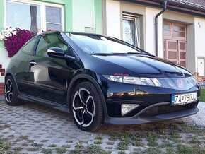 Honda Civic type S 2,2 Diesel