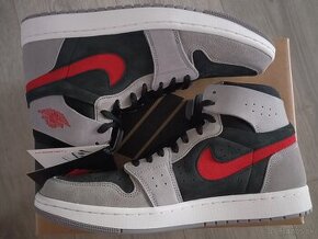 Air Jordan 1 Zoom Comfort 2 "Fire Red Cement"