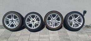 Disky BMW 5x120 R15, R16, R17