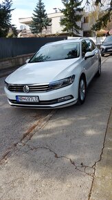 VW Passat 2.0 TDI Highline DSG