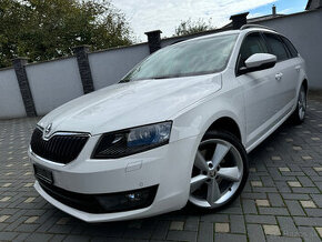 Škoda Octavia Combi 1.8 TSI Business DSG F1 4x4 180PS