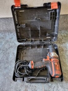 Elektrická vrtačka Black & Decker MT350K, MultiEvo