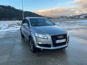 Audi Q7 4l 3.0 TDI