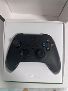 Ovládač Xbox Carbon black