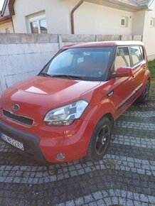 KIA Soul benzin