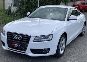 Audi A5 2.0TFSi 132kw AUTOMAT KŮŽE ALU benzín automat 132 kw