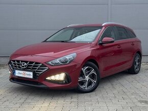 Hyundai i30 CW 1.6 CRDi Family DTC