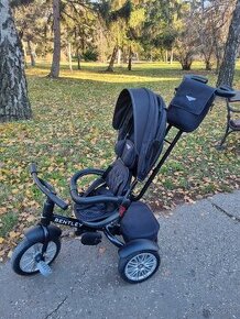 Bentley 6in1 stroller trike kocik/trojkolka