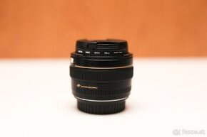 Canon EF 50 mm 1:1.4