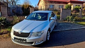 Škoda Superb 2.0TDI 4×4 L&K