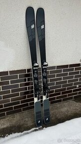 K2 Mindbender 85 163cm 2020