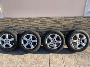 Elektróny VW 5x112 195/65 R15