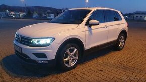 VW Tiguan 2,0TDi 110kW BMT, DSG, Virtual, Head Up, Full LED