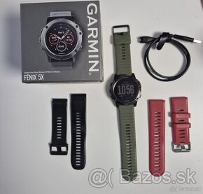 Garmin Fenix 5x sapphire