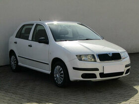 Skoda Fabia 1,4 mpi  rv 01