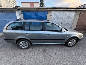 Škoda Octavia Elegance 2.0 MPI 85 kW