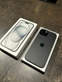 Iphone 15 Black 128gb