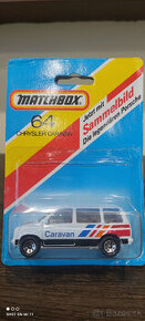 Matchbox Superfast MB 64 Dodge Caravan