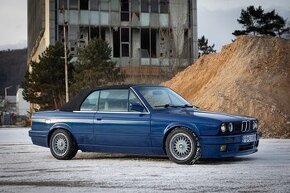 BMW E30 325i Cabrio 126kw 1986