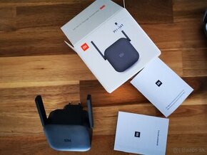 Predám MI WIFI RANGE EXTENDER Pro, originál balenie