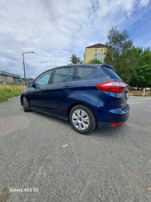 Predám Ford c-max 1.6 85Kw diesel.