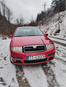 Škoda Fabia 1,2 htp rv.2005